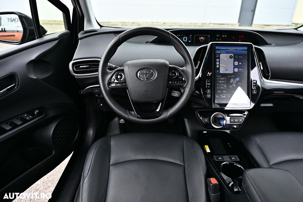 TOYOTA Prius 2020 — imagine 20