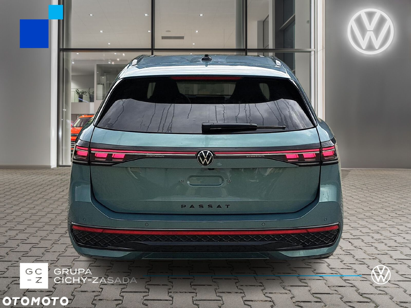 Volkswagen Passat 2.0 TSI 4Mot R-Line Plus DSG - 4
