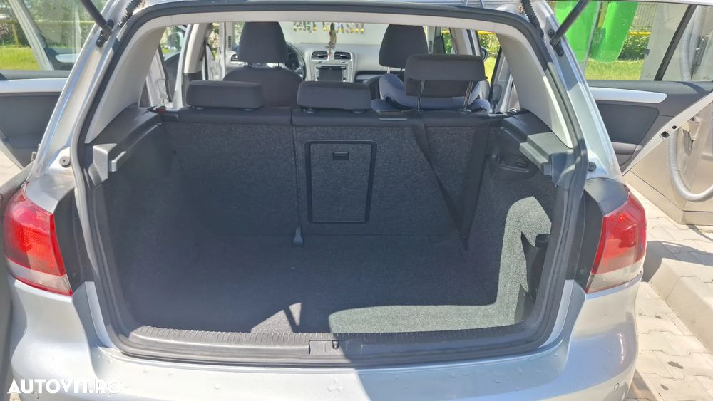 Volkswagen Golf 1.4 TSI Sportline DSG - 9