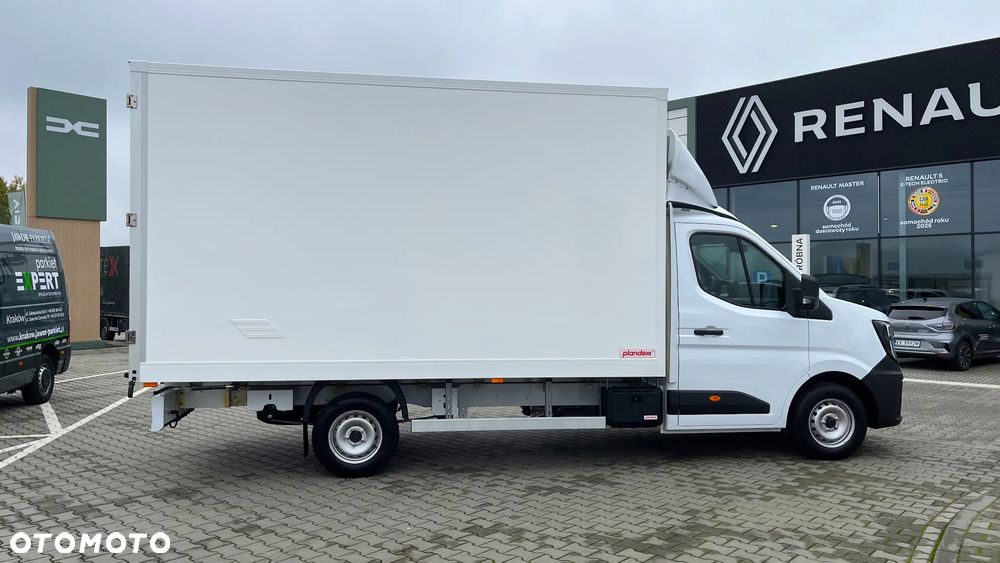Renault MASTER Kontener do przewozu mebli - 6