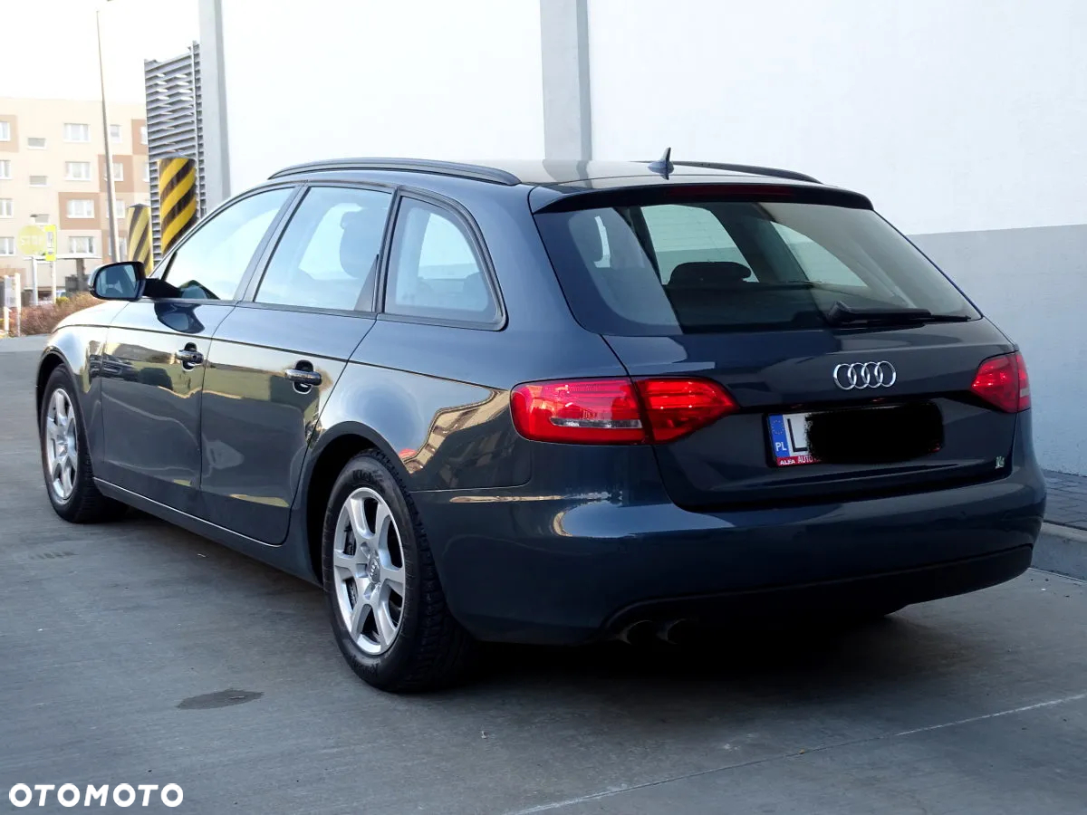 Audi A4 - 6