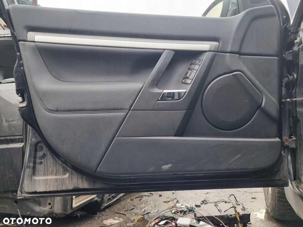 OPEL VECTRA C LIFT 02-08 r. Z20R KOMBI DRZWI LEWY PRZÓD LEWE PRZEDNIE + - 9