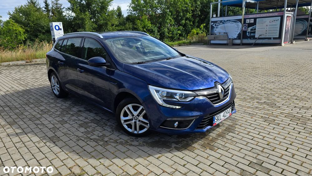 Renault Megane 1.5 dCi Business - 7