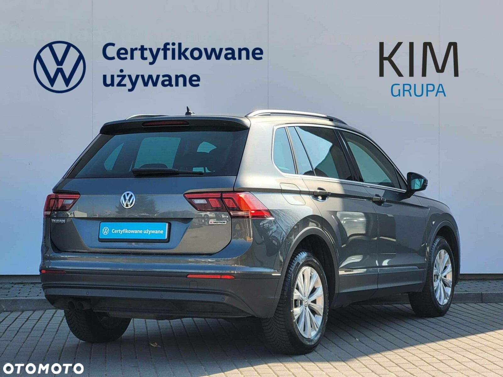 Volkswagen Tiguan 2.0 TDI BMT SCR 4Mot Comfortline - 2