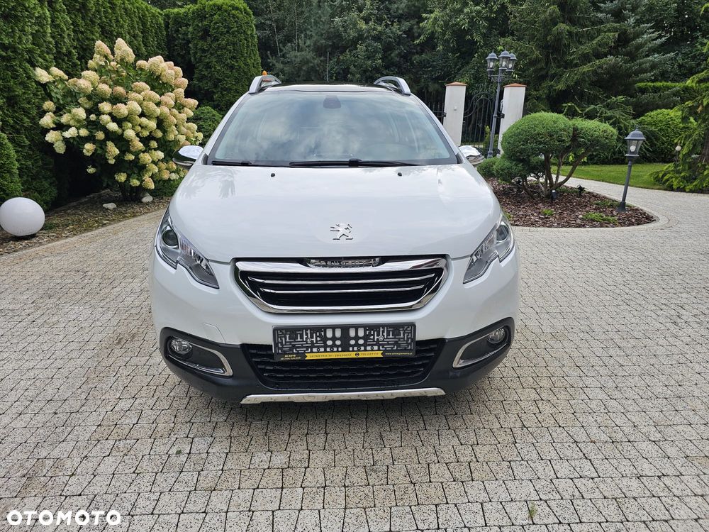 Peugeot 2008 1.6 VTi Allure - 22