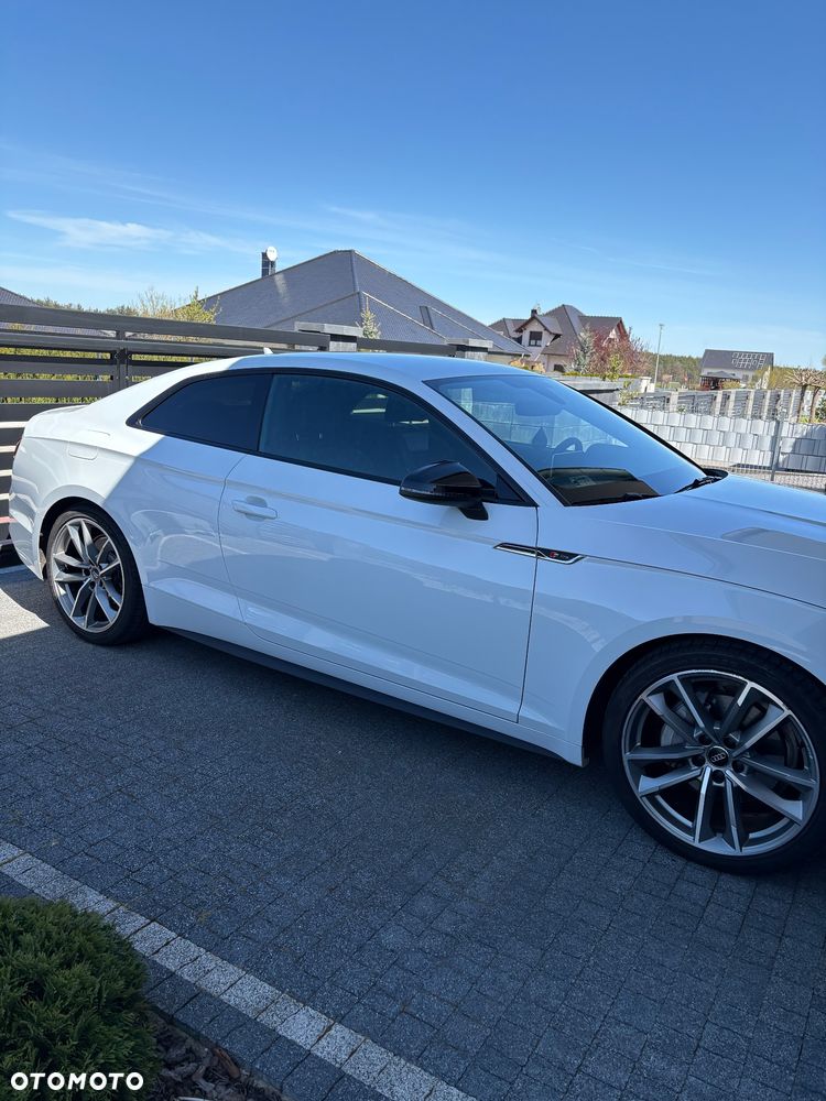 Audi A5 Coupé 2.0 TDI Quattro Sport S tronic - 1