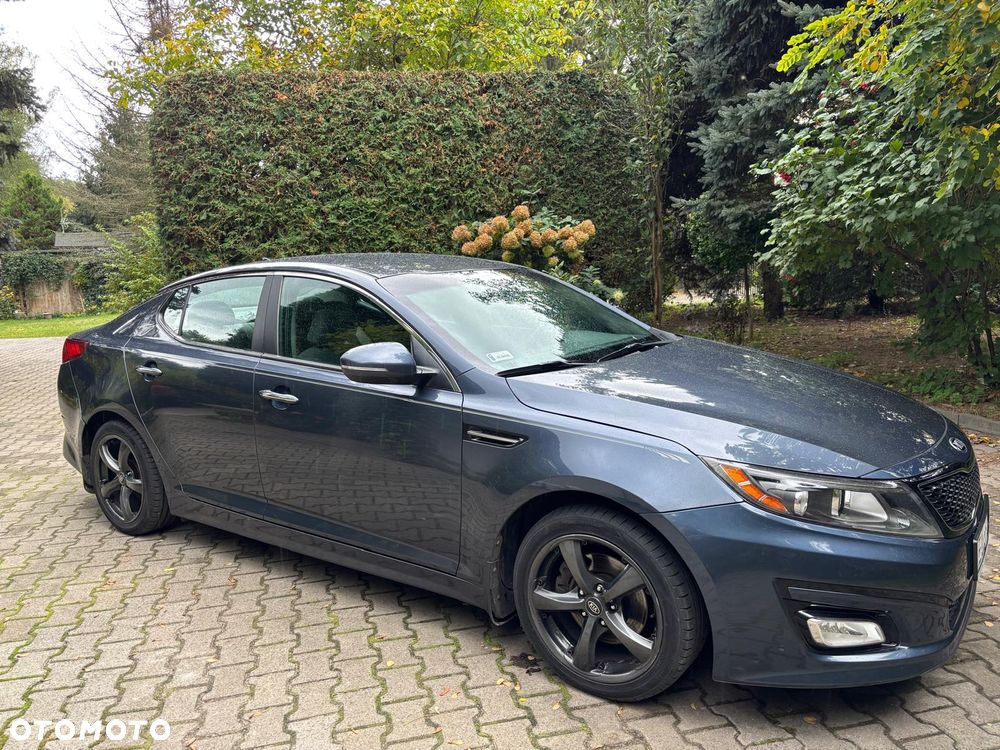 Kia Optima