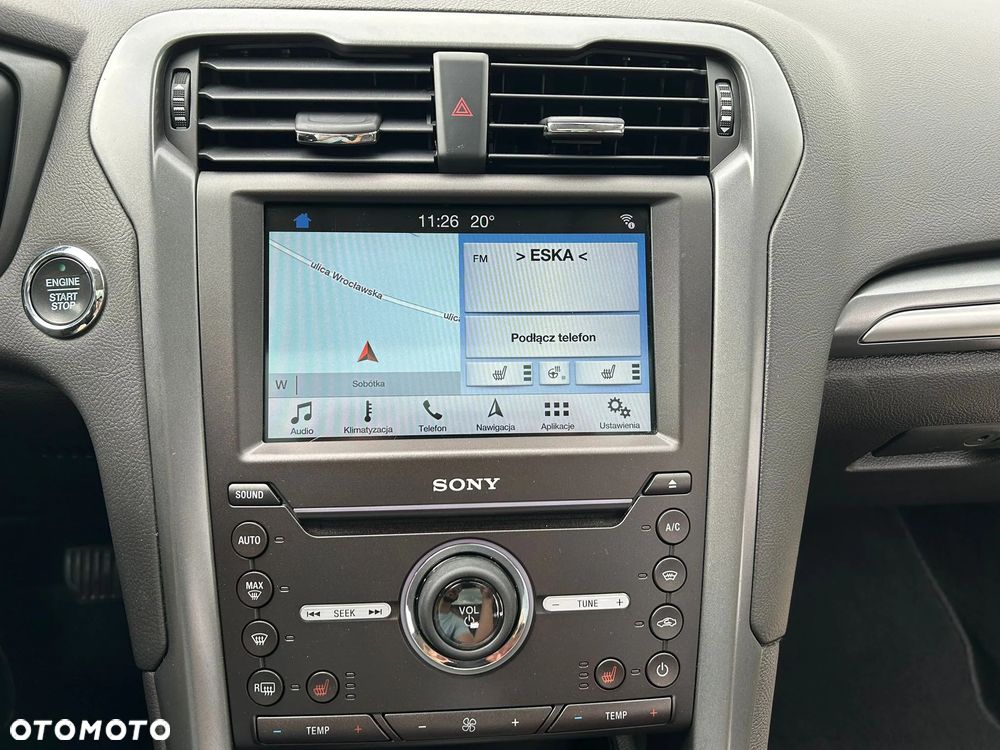 Ford Mondeo 2.0 TDCi Titanium PowerShift - 19
