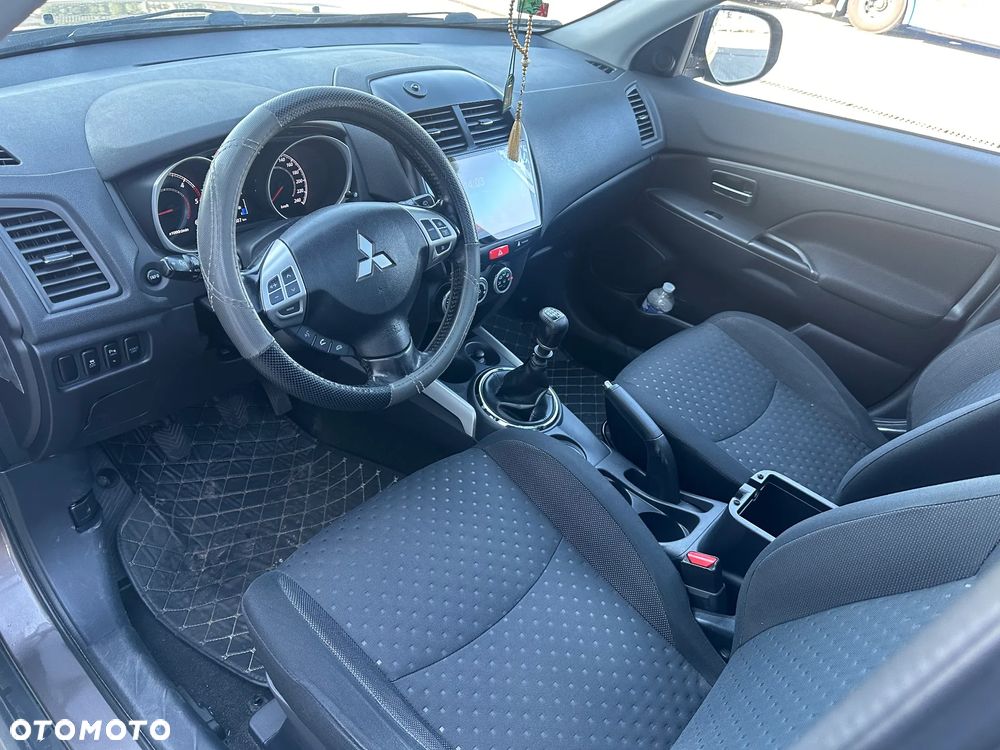 Mitsubishi ASX 1.8 DI-D 2WD 35 Jahre - 8