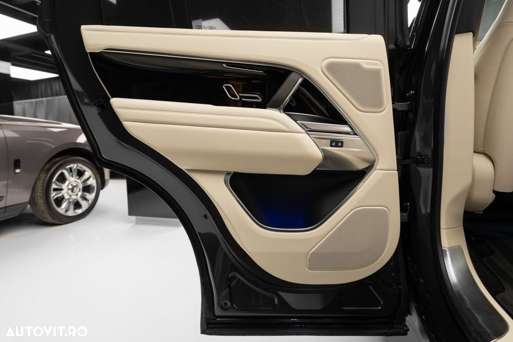 Land Rover Range Rover - 29