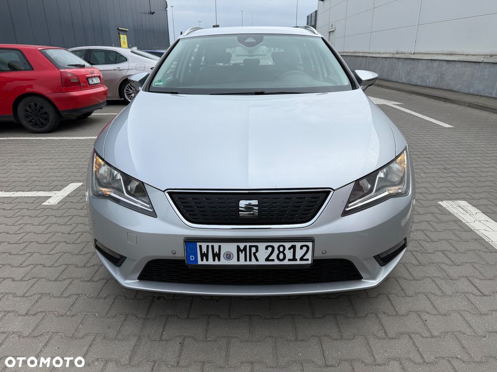 Seat Leon 1.6 TDI ECOMOTIVE Style - 12