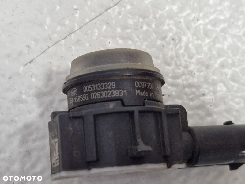 fiat 500x 500 x czujnik parkowania pdc 0053133329 - 6