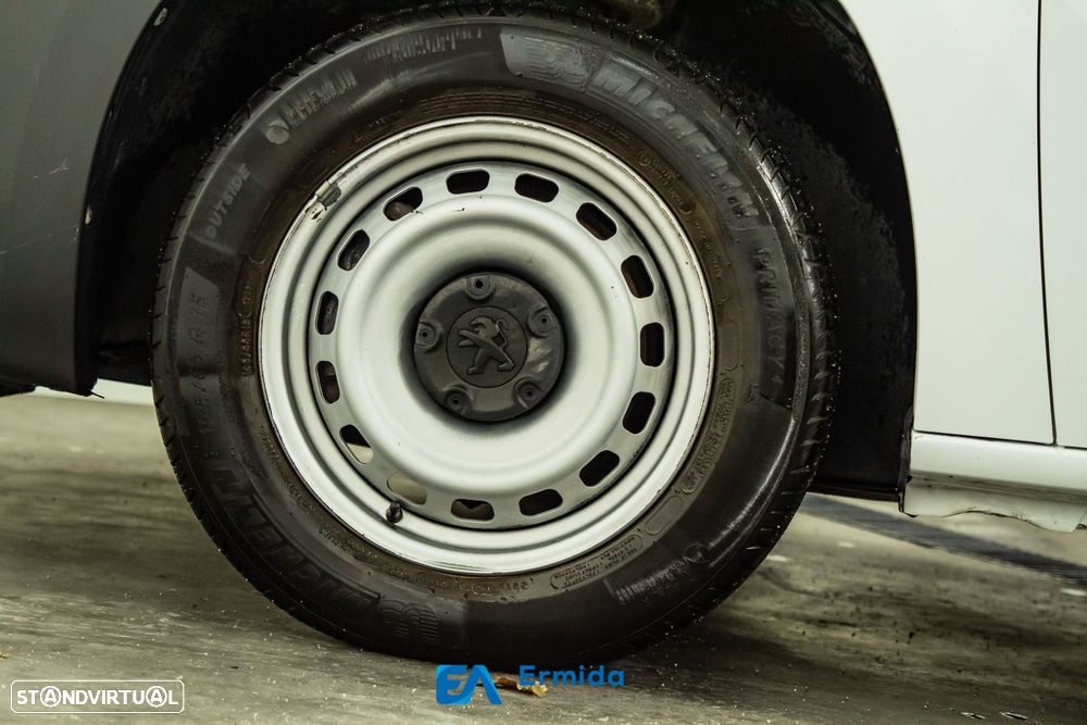 Peugeot Partner 1.5 BlueHDi Asphalt Standard - 21