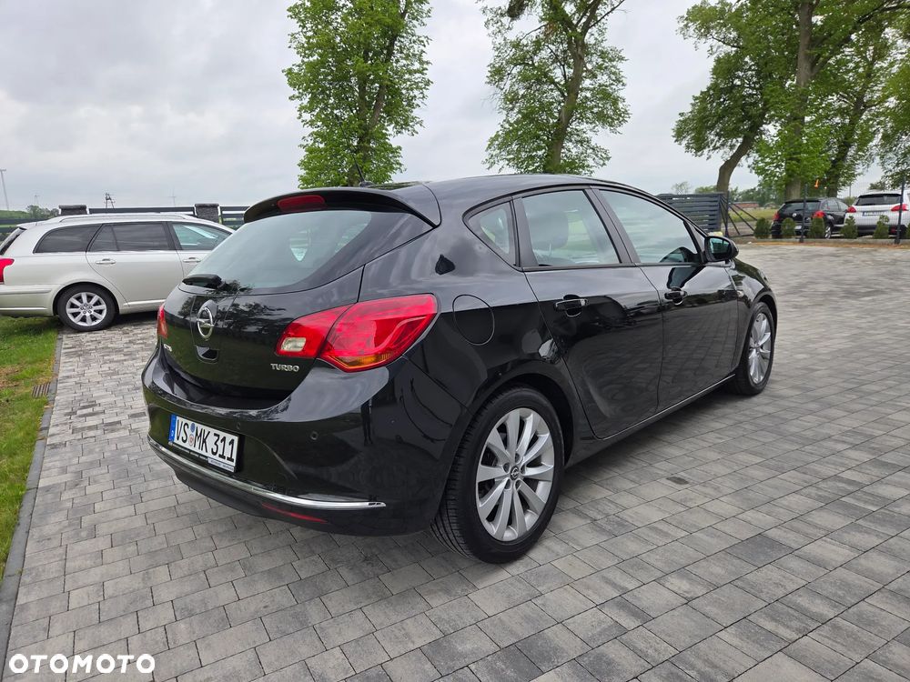 Opel Astra 1.4 Turbo Active - 7