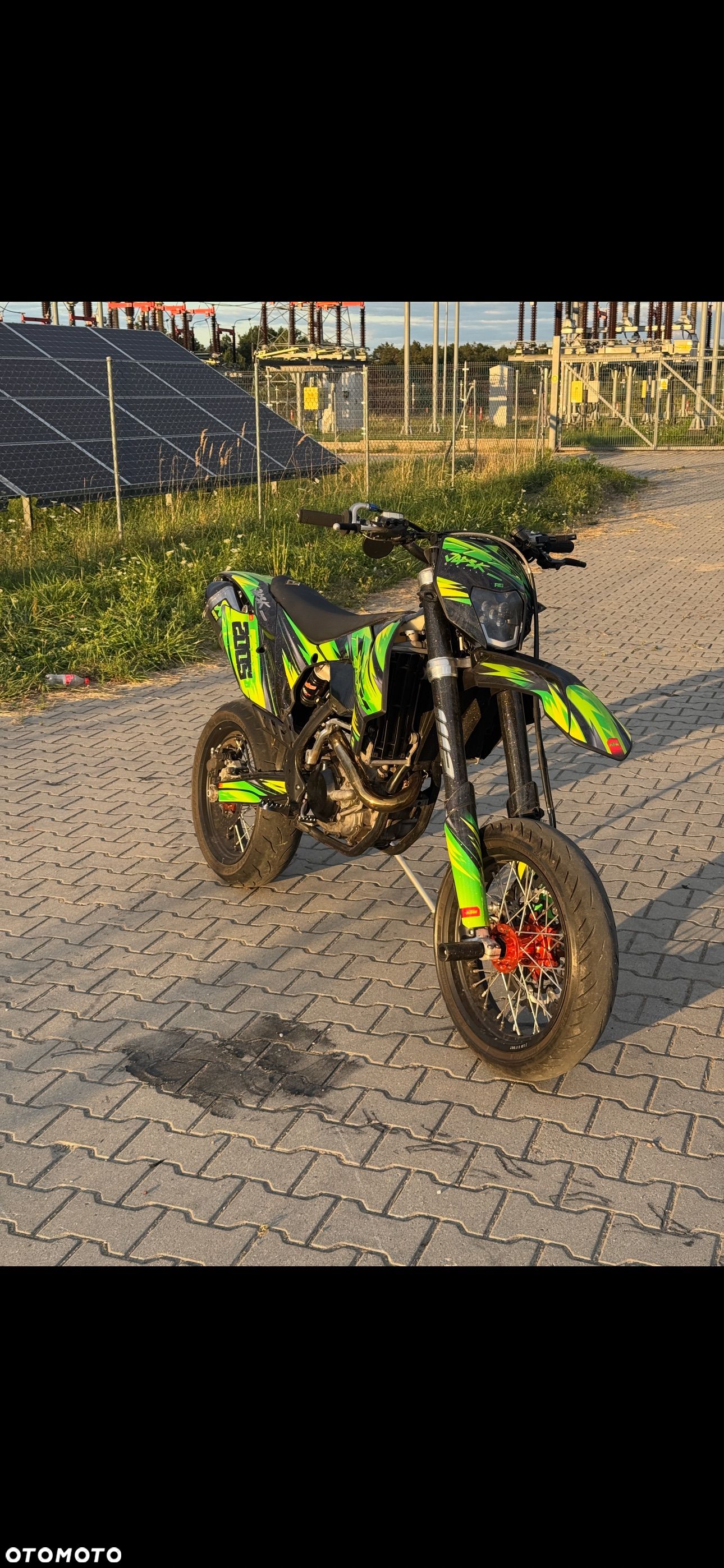 KTM EXC 450