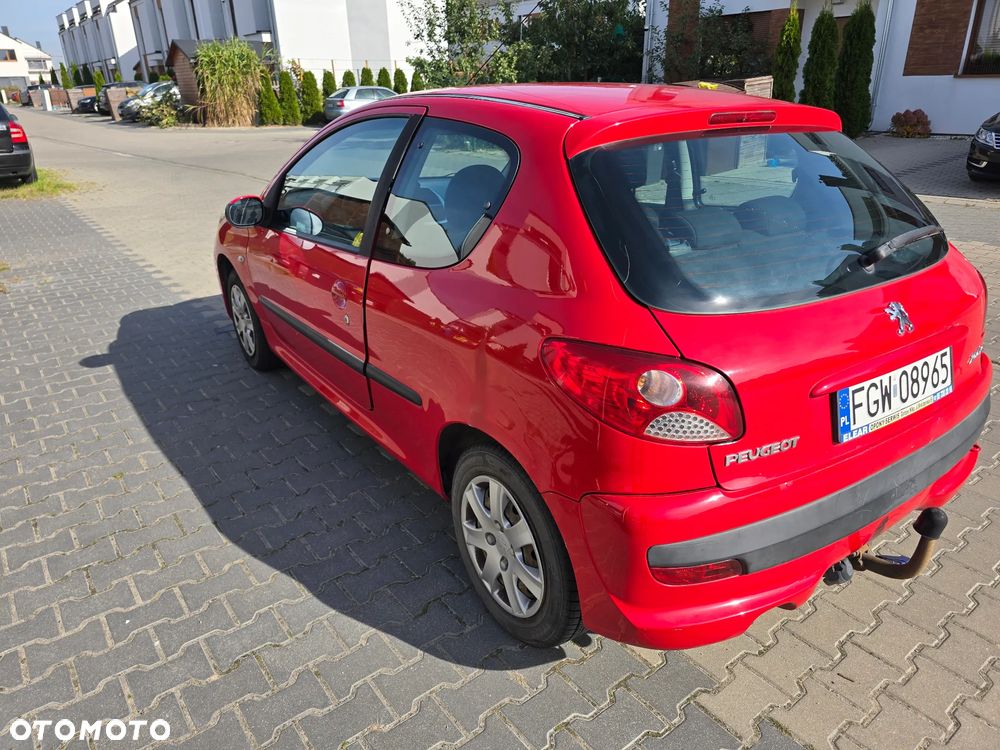Peugeot 206 plus - 4