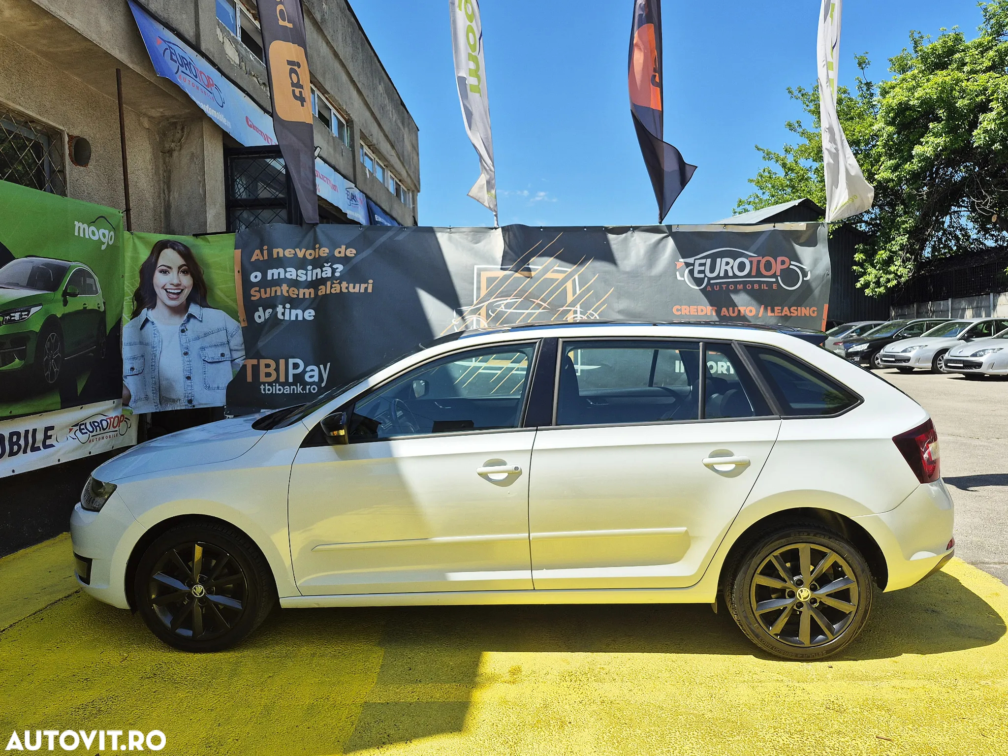 Skoda RAPID - 6
