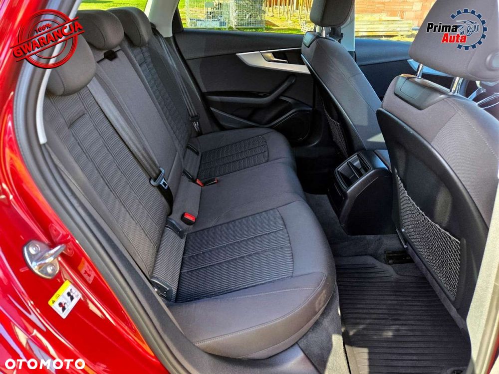 Audi A4 Avant 2.0 TDI sport - 4