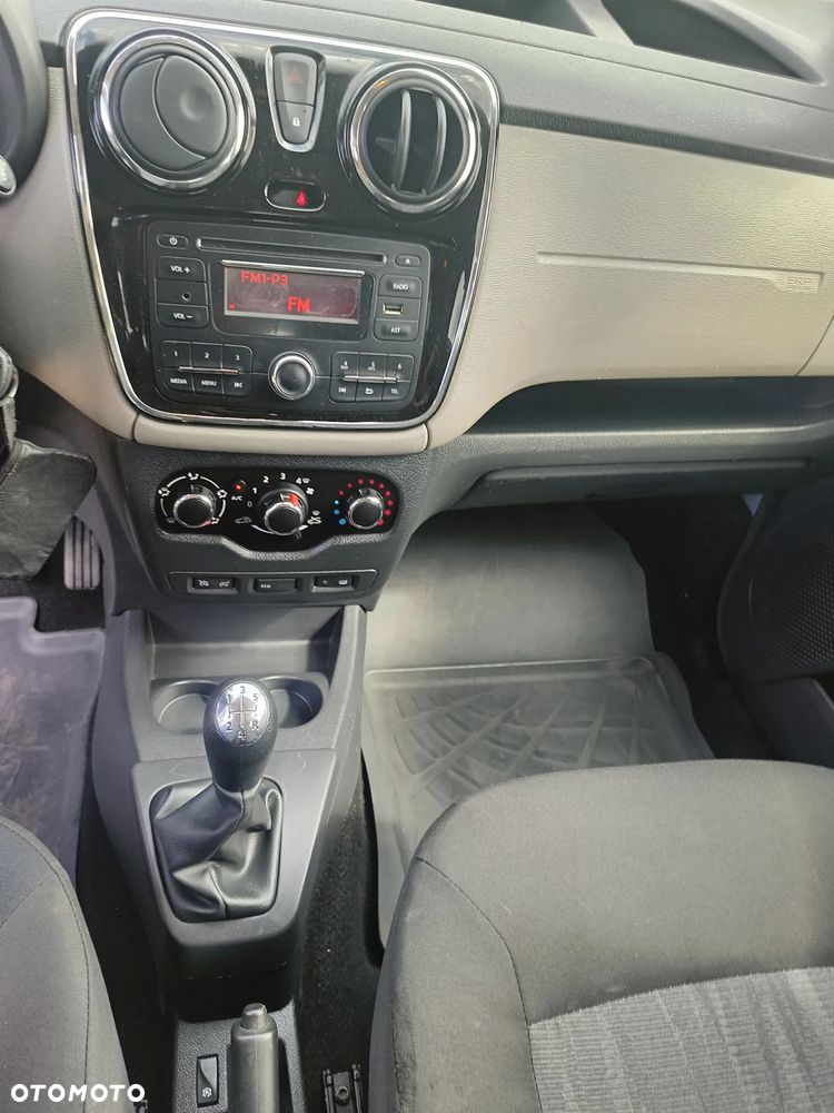 Dacia Dokker 1.5 dCi SL Celebration - 18