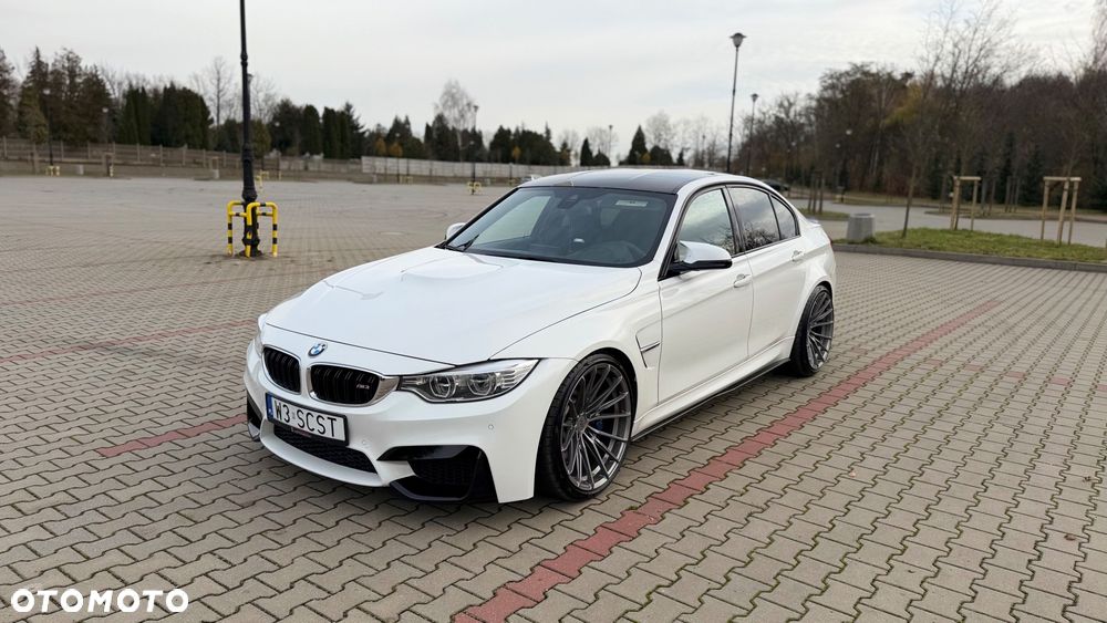 BMW M3 - 1