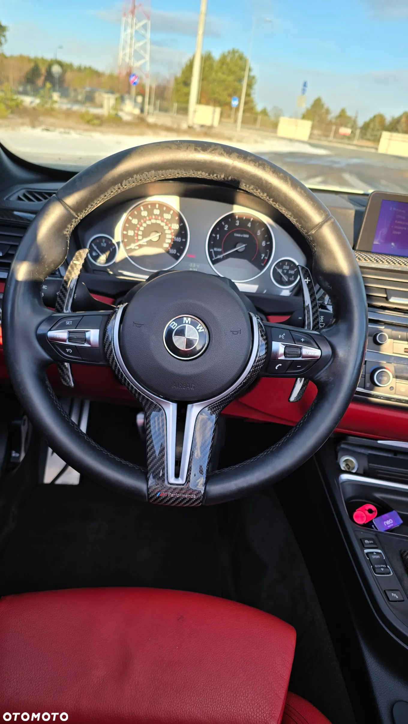 BMW Seria 4 435i Cabrio M Sport - 10