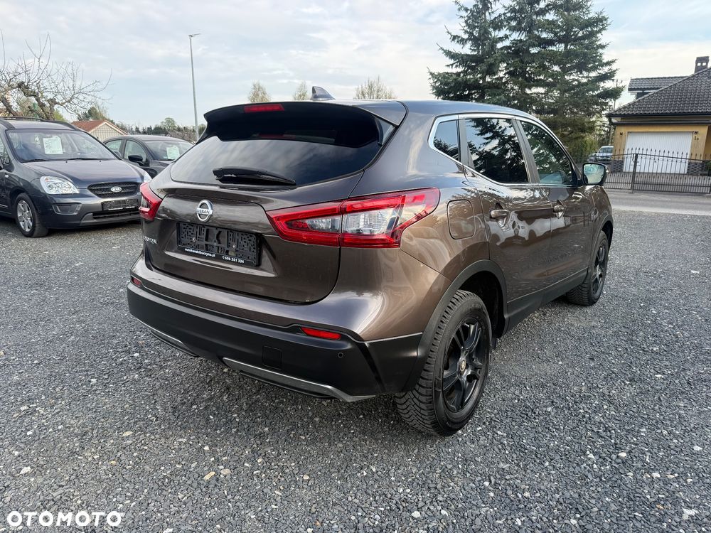Nissan Qashqai 1.2 DIG-T 360 - 8