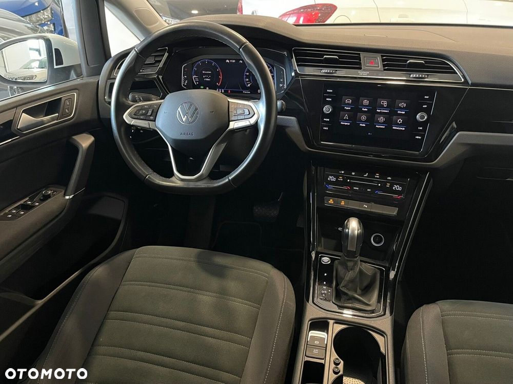 Volkswagen Touran 1.5 TSI EVO Highline DSG - 14