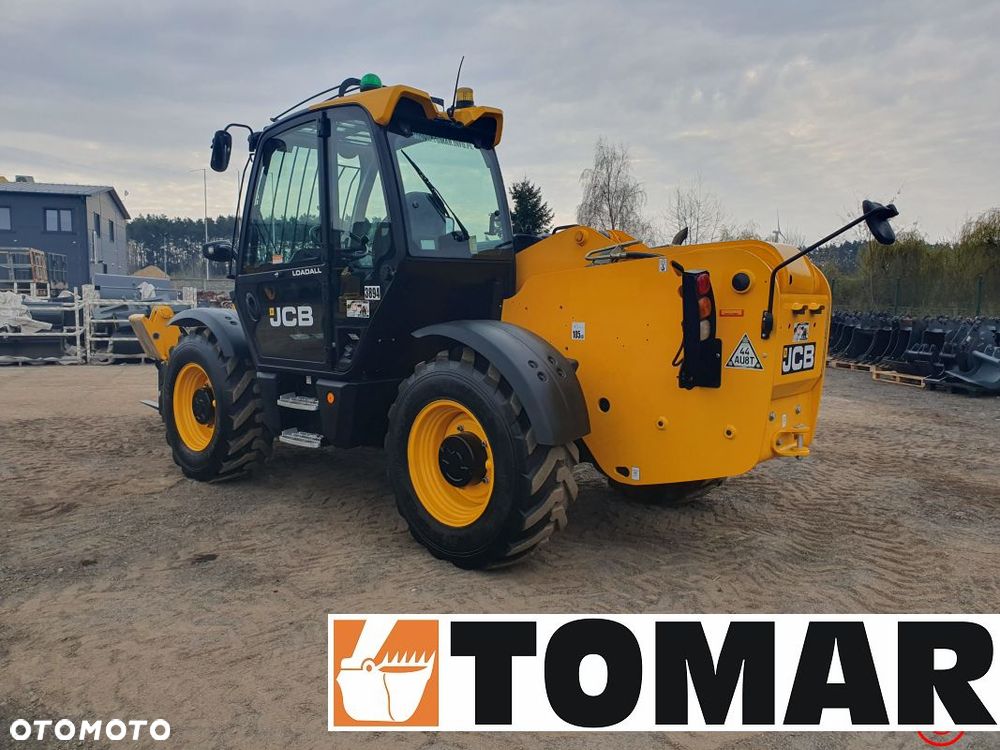 JCB 535-125 HI VIZ - 8