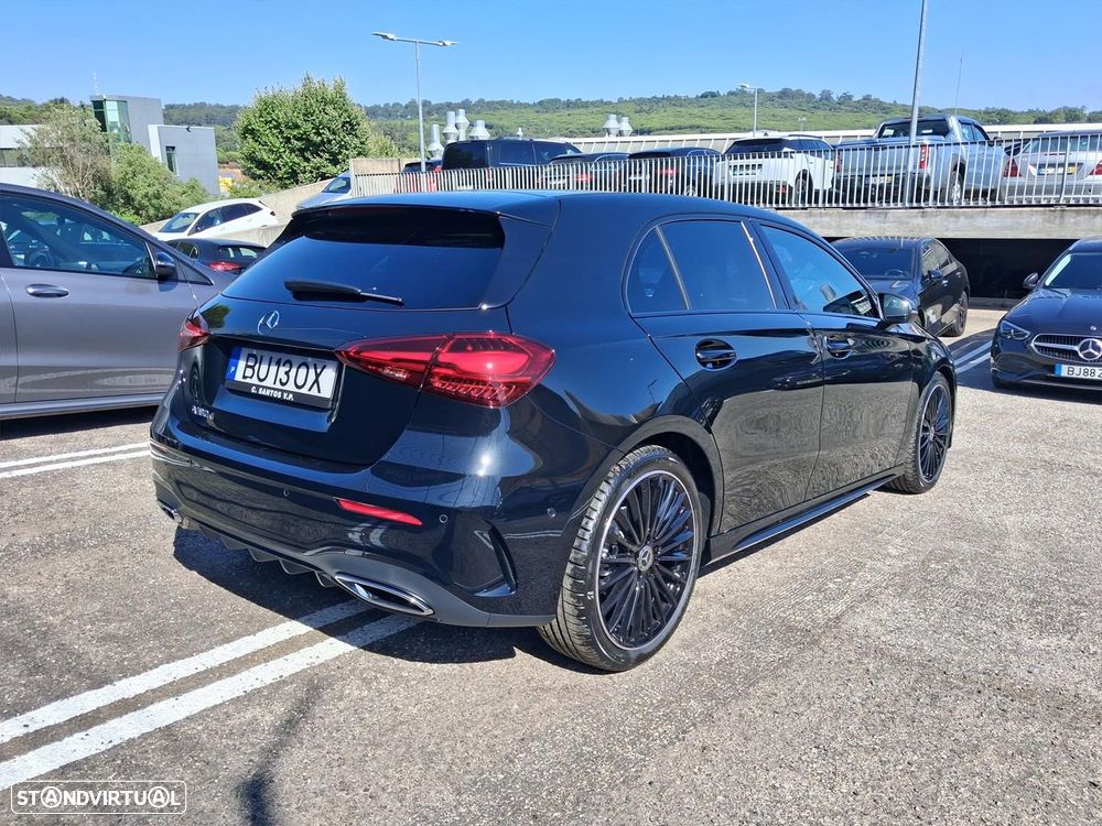 Mercedes-Benz A 180 d - 5