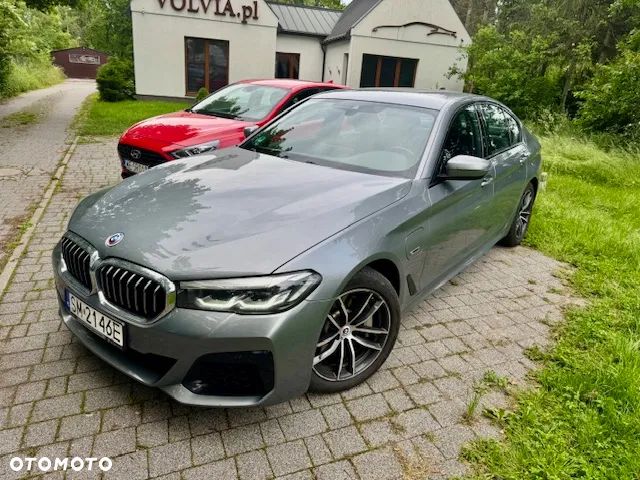 BMW Seria 5 530e xDrive M Sport sport - 1
