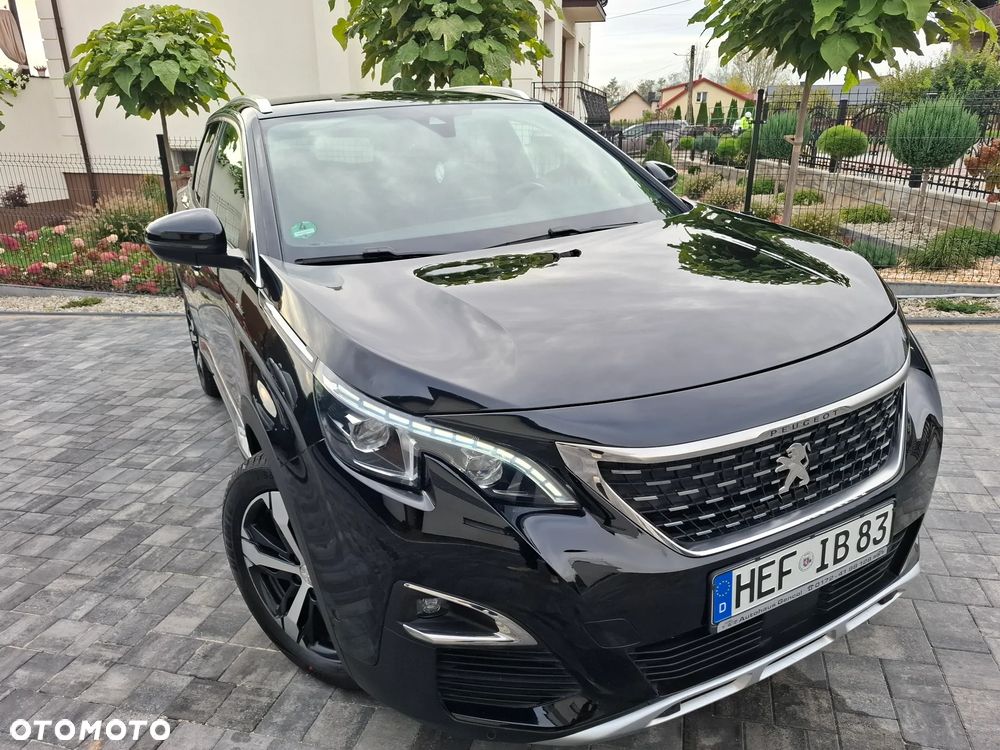 Peugeot 3008 2018 photo 5