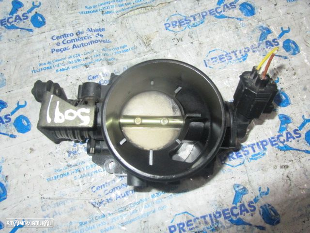 Corpo Borboleta XS4UBF 99031649 FORD FOCUS 1999 1.6 I - 2