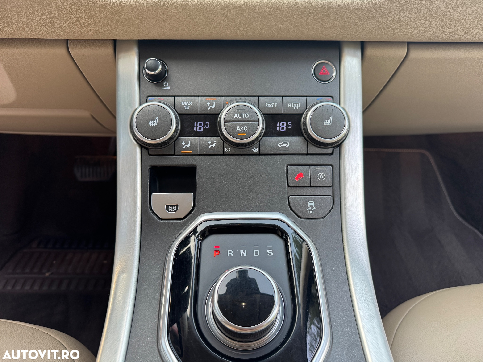 Land Rover Range Rover Evoque 2.0 D150 HSE - 10