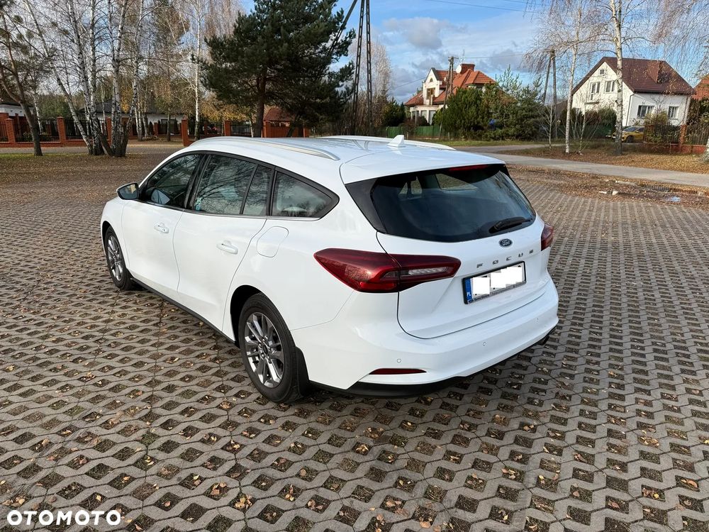 Ford Focus 1.5 EcoBlue SCR Titanium - 10