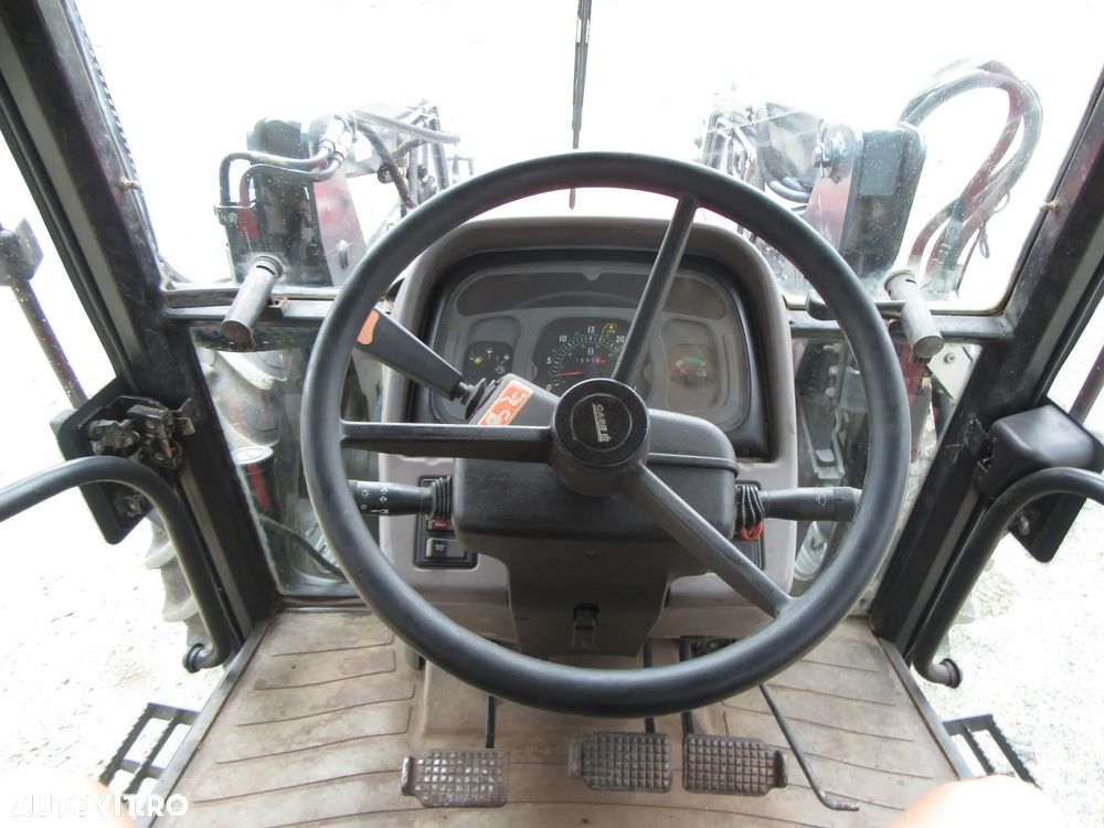 Case IH JX 80 - 19