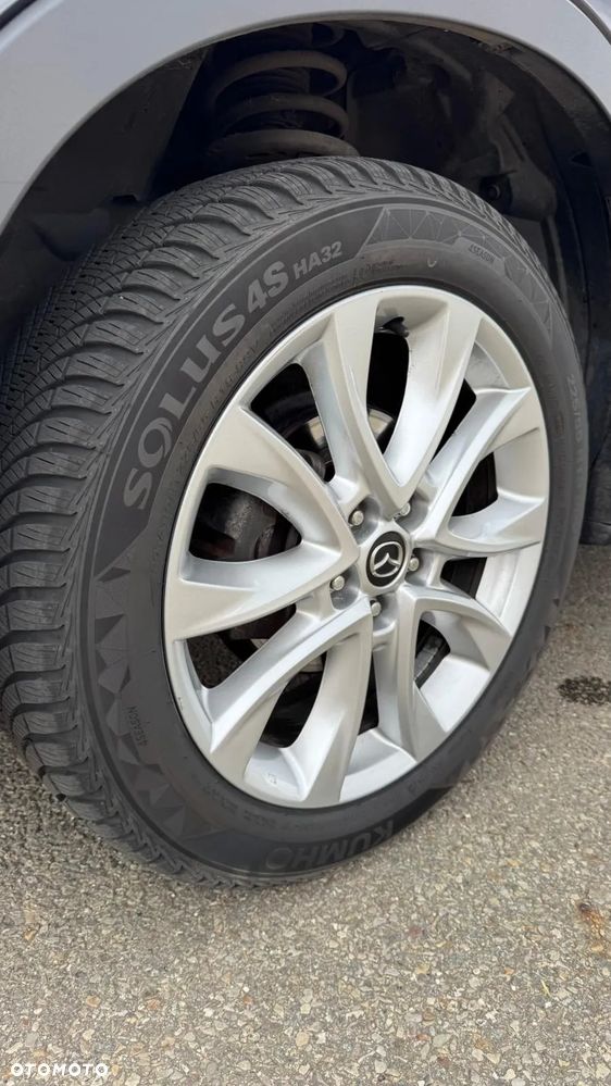 Mazda CX-5 SKYACTIV-D 175 AWD Sports-Line - 14