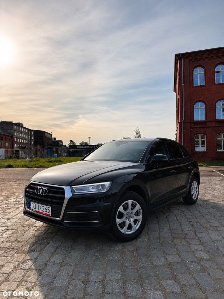 Audi Q5 2.0 TDI Quattro S tronic - 1