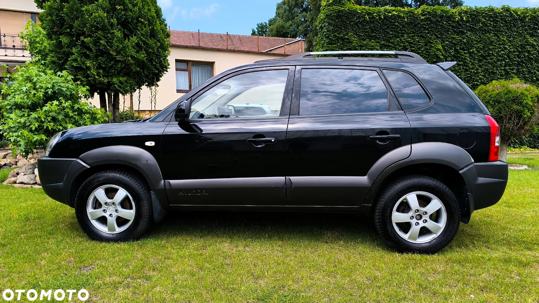 Hyundai Tucson 2.0 CRDi 2WD GLS - 5
