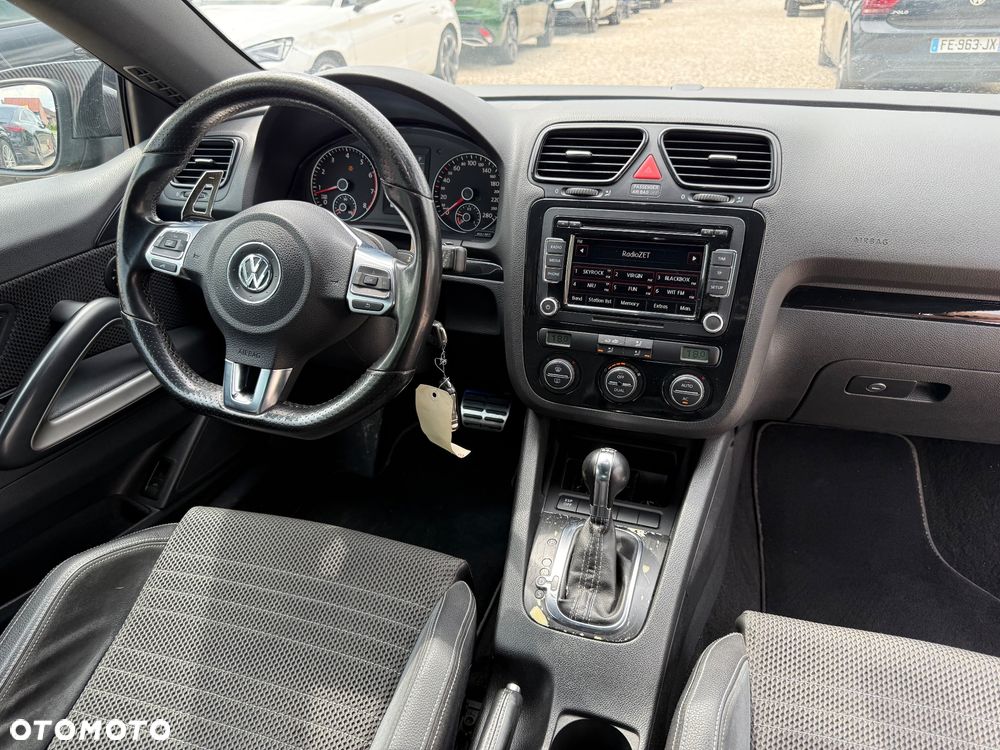 Volkswagen Scirocco - 13