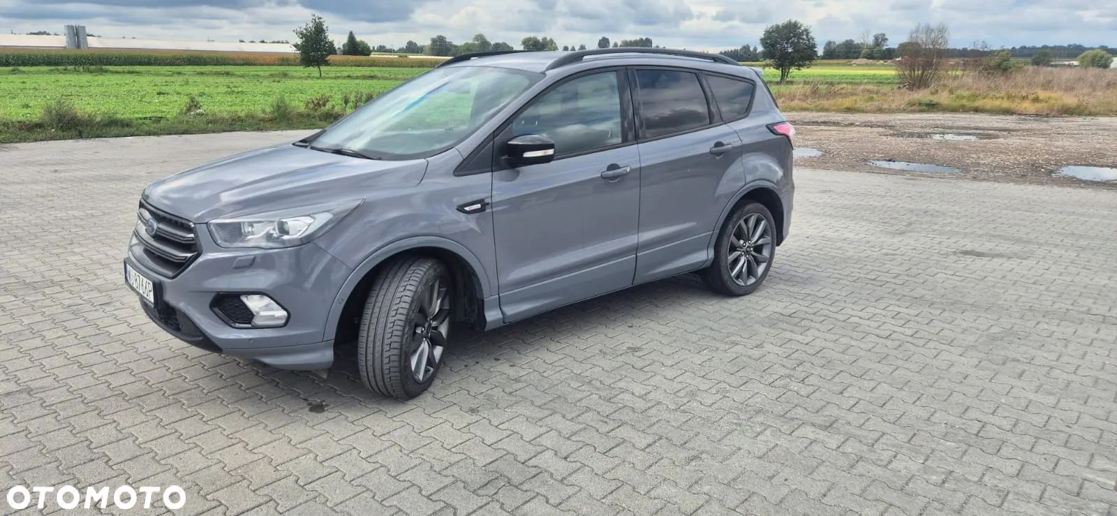 Ford Kuga 2.0 TDCi AWD ST-Line - 1
