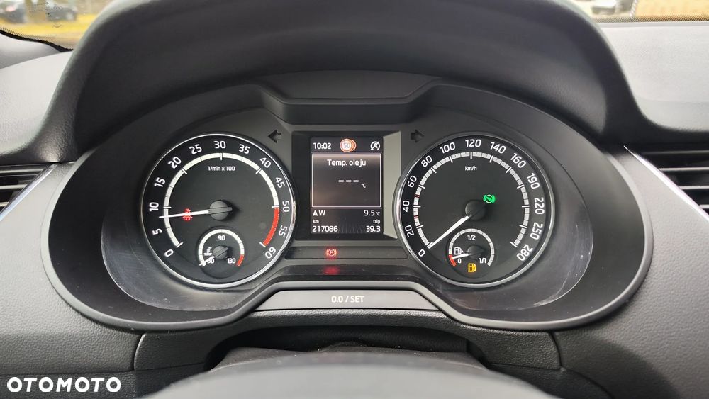 Skoda Octavia 2015