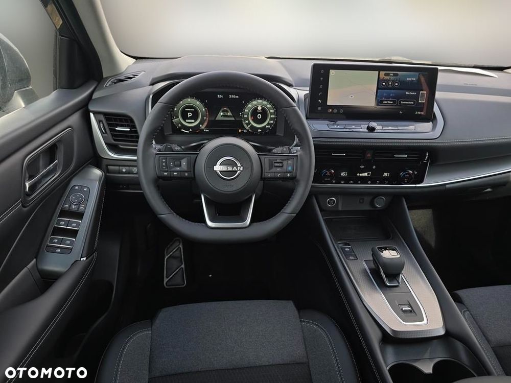 Nissan Qashqai 1.3 DIG-T MHEV N-Connecta Xtronic - 12