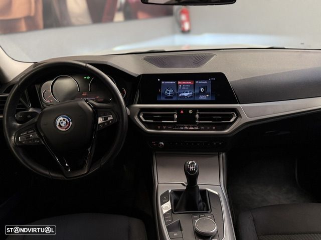 BMW 318 d xDrive Advantage - 9