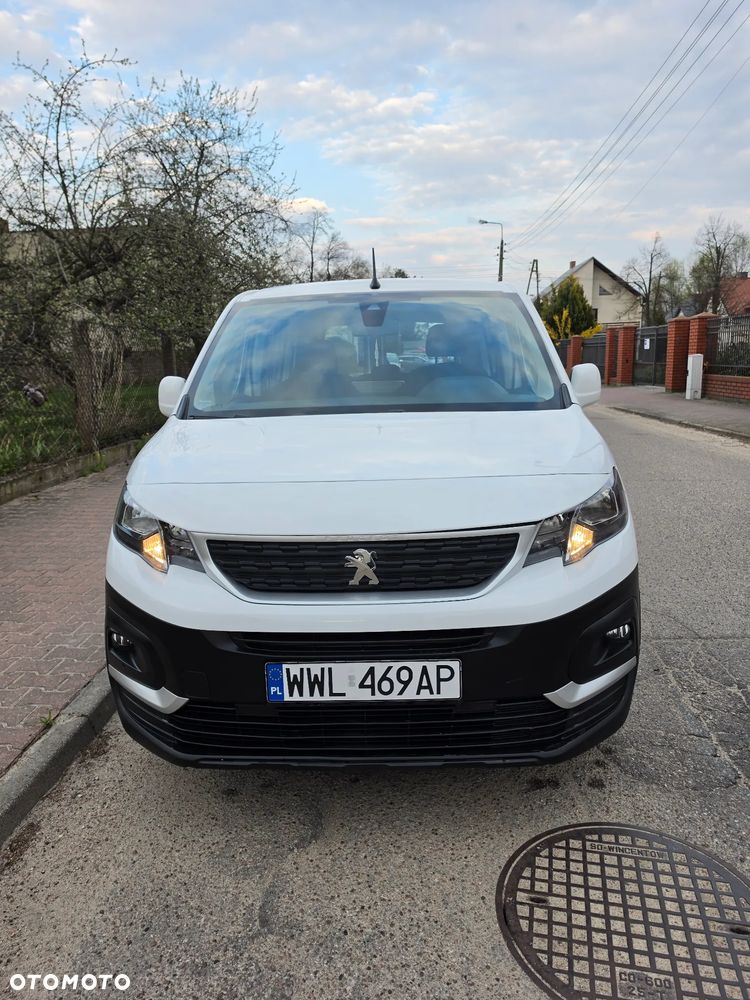 Peugeot Rifter Long 1.5 BlueHDI Allure - 2