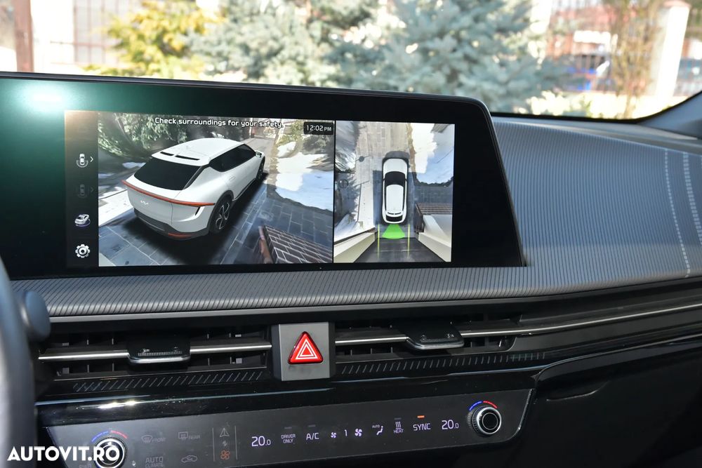 Kia EV6 77 kWh RWD GT Line - 19