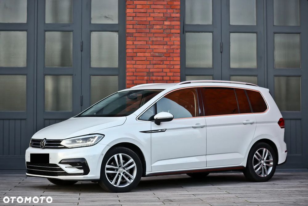 Volkswagen Touran 2.0 TDI SCR Highline - 8