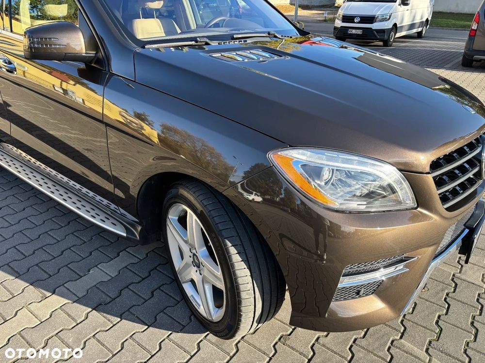Mercedes-Benz ML 400 4-Matic - 3