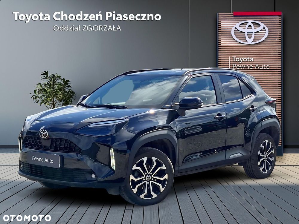 Toyota Yaris Cross Hybrid 1.5 Style - 2