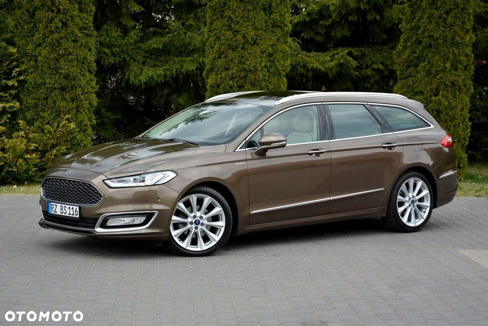 Ford Mondeo 2.0 TDCi Bi-Turbo PowerShift-Aut Vignale - 10