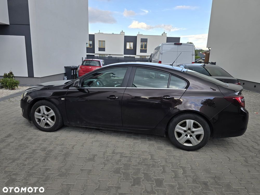 Opel Insignia 2.0 CDTI EcoFLEX S&S - 2